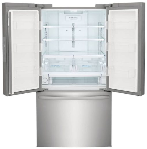 Frigidaire 28.8 Cu. Ft. Stainless Steel French Door Refrigerator - Image 2
