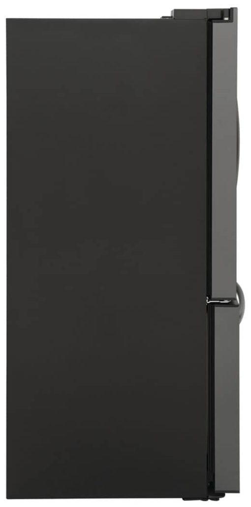 Frigidaire 27.8 Cu. Ft. Black Stainless Steel French Door Refrigerator - Image 8