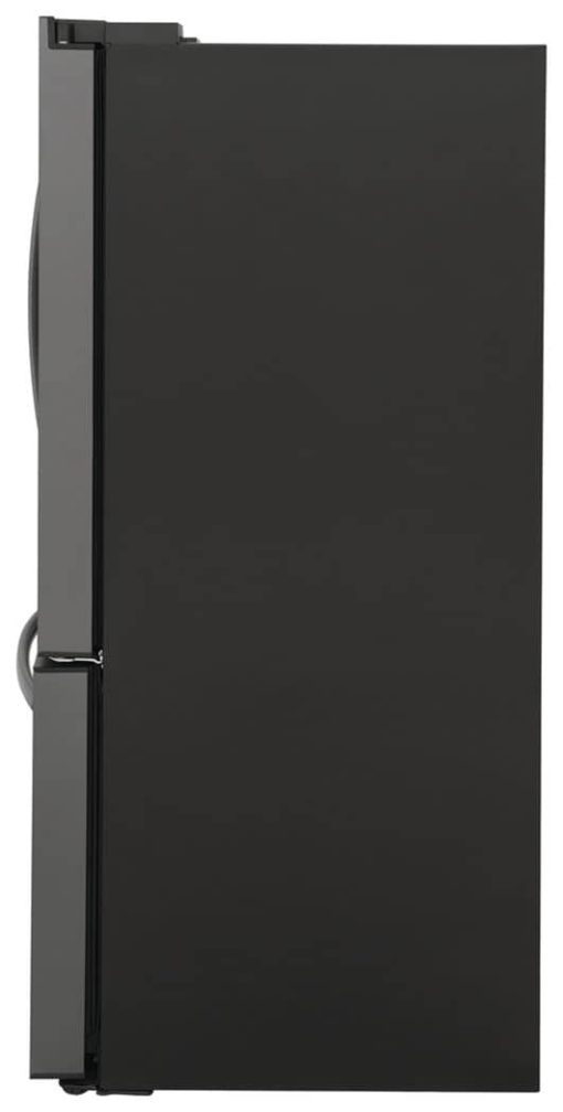 Frigidaire 27.8 Cu. Ft. Black Stainless Steel French Door Refrigerator - Image 7
