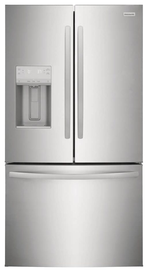 Frigidaire 27.8 Cu. Ft. Stainless Steel French Door Refrigerator
