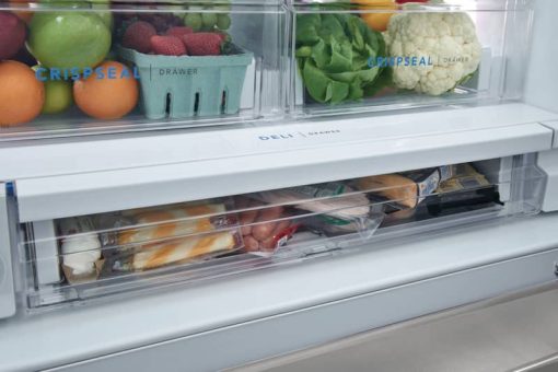 Frigidaire 27.8 Cu. Ft. Stainless Steel French Door Refrigerator - Image 14