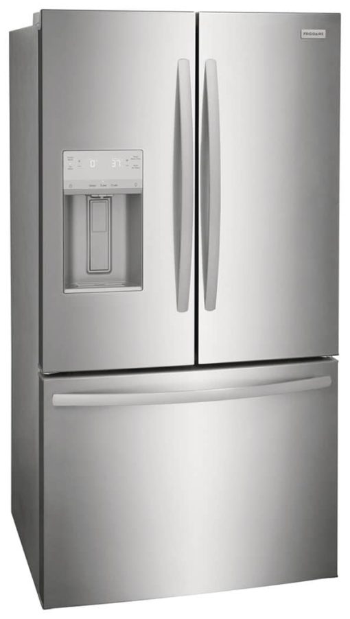 Frigidaire 27.8 Cu. Ft. Stainless Steel French Door Refrigerator - Image 6