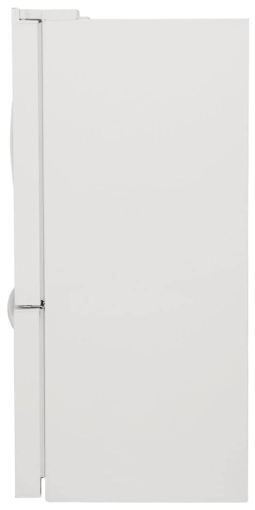 Frigidaire 27.8 Cu. Ft. White French Door Refrigerator - Image 7