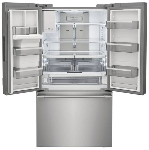 Frigidaire Professional 22.6 Cu. Ft. Stainless Steel French Door Counter-Depth Refrigerator - Image 2