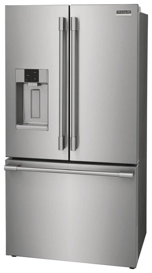 Frigidaire Professional 22.6 Cu. Ft. Stainless Steel French Door Counter-Depth Refrigerator - Image 5