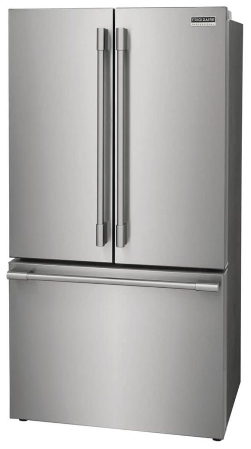Frigidaire Professional 23.3 Cu. Ft. Stainless Steel French Door Counter-Depth Refrigerator - Image 5
