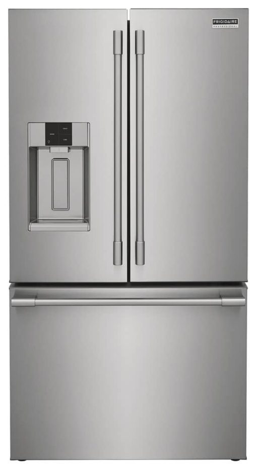 Frigidaire Professional 27.8 Cu. Ft. Stainless Steel French Door Refrigerator