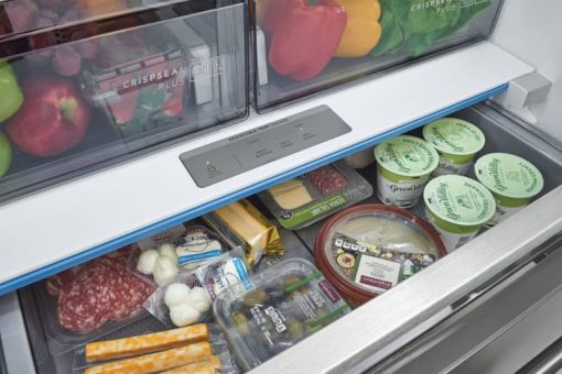 Frigidaire Professional 27.8 Cu. Ft. Stainless Steel French Door Refrigerator - Image 15