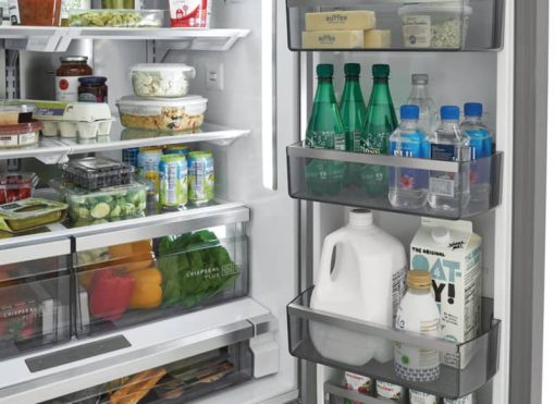 Frigidaire Professional 27.8 Cu. Ft. Stainless Steel French Door Refrigerator - Image 14