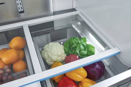 Frigidaire Professional 27.8 Cu. Ft. Stainless Steel French Door Refrigerator - Image 11