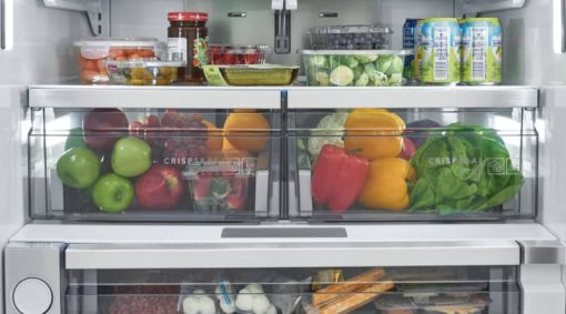 Frigidaire Professional 27.8 Cu. Ft. Stainless Steel French Door Refrigerator - Image 10