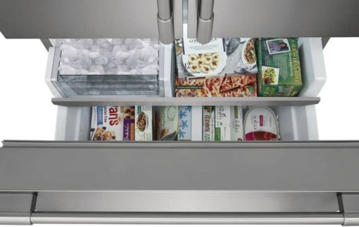 Frigidaire Professional 27.8 Cu. Ft. Stainless Steel French Door Refrigerator - Image 16