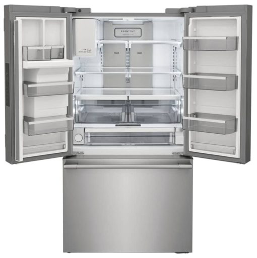 Frigidaire Professional 27.8 Cu. Ft. Stainless Steel French Door Refrigerator - Image 2