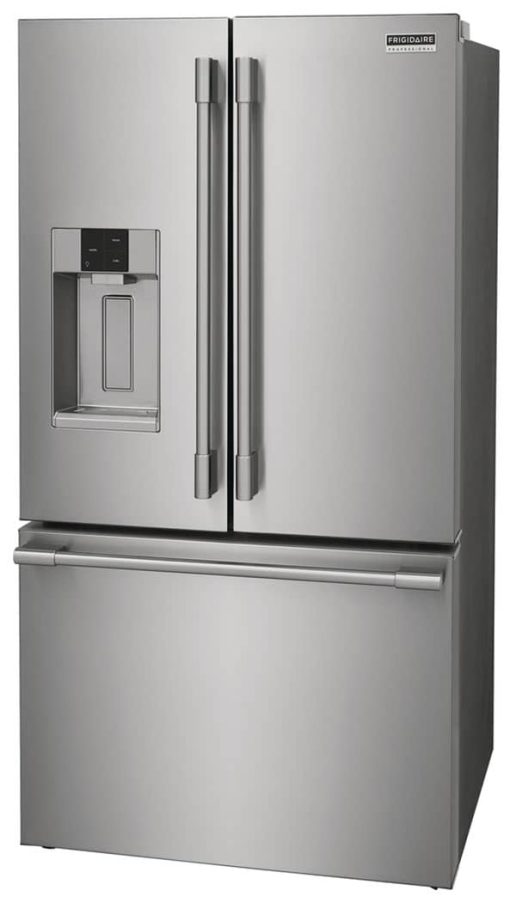 Frigidaire Professional 27.8 Cu. Ft. Stainless Steel French Door Refrigerator - Image 5