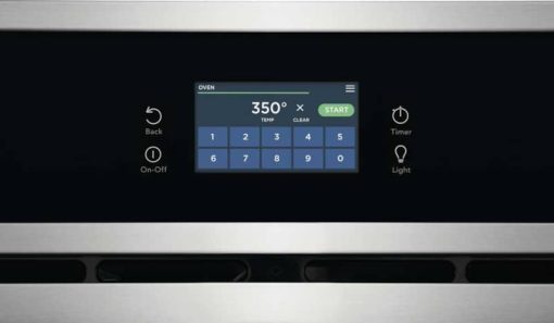 Frigidaire 27" Stainless Steel Single Electric Wall Oven With Fan Convection - Image 9