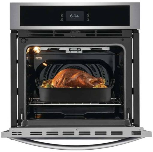Frigidaire 27" Stainless Steel Single Electric Wall Oven With Fan Convection - Image 12