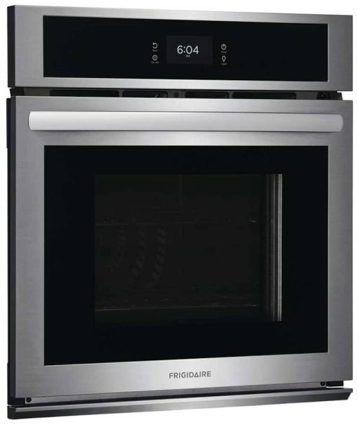 Frigidaire 27" Stainless Steel Single Electric Wall Oven With Fan Convection - Image 5