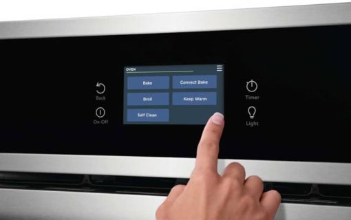 Frigidaire 27" Stainless Steel Single Electric Wall Oven With Fan Convection - Image 10