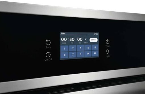 Frigidaire 27" Stainless Steel Single Electric Wall Oven With Fan Convection - Image 11