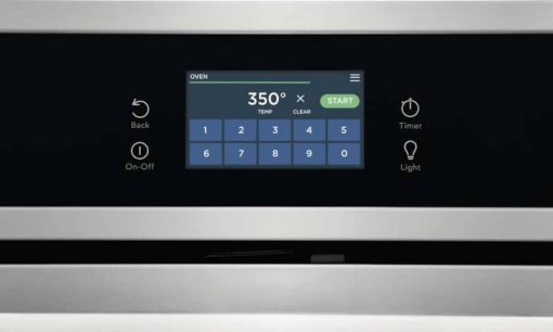 Frigidaire 30" Stainless Steel Single Electric Wall Oven With Fan Convection - Image 8