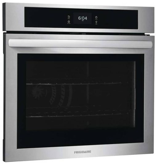 Frigidaire 30" Stainless Steel Single Electric Wall Oven With Fan Convection - Image 6