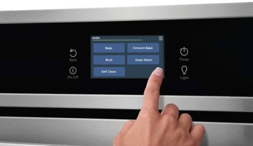 Frigidaire 30" Stainless Steel Single Electric Wall Oven With Fan Convection - Image 10