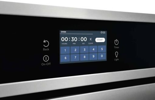 Frigidaire 30" Stainless Steel Single Electric Wall Oven With Fan Convection - Image 11