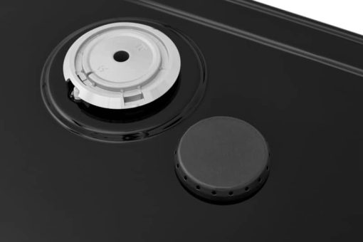 Frigidaire Gallery ADA 36" Black Gas Cooktop - Image 9