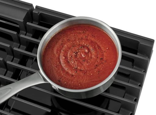 Frigidaire Gallery ADA 36" Black Gas Cooktop - Image 8