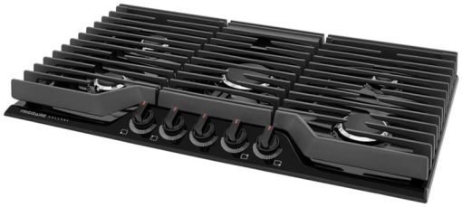 Frigidaire Gallery ADA 36" Black Gas Cooktop - Image 3
