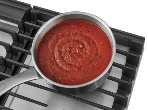 Frigidaire Gallery ADA 36" Stainless Steel Gas Cooktop - Image 8