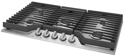Frigidaire Gallery ADA 36" Stainless Steel Gas Cooktop - Image 3