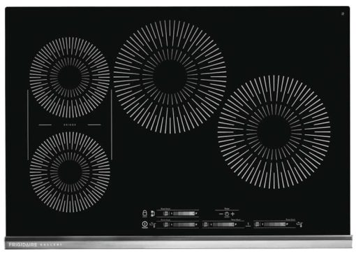 Frigidaire Gallery ADA 30" Black Induction Cooktop