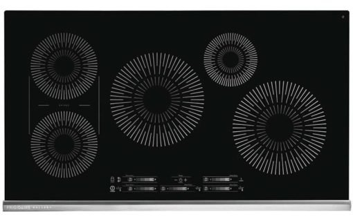 Frigidaire Gallery ADA 36" Black Induction Cooktop