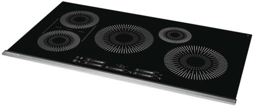 Frigidaire Gallery ADA 36" Black Induction Cooktop - Image 2