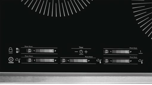 Frigidaire Gallery ADA 36" Black Induction Cooktop - Image 3