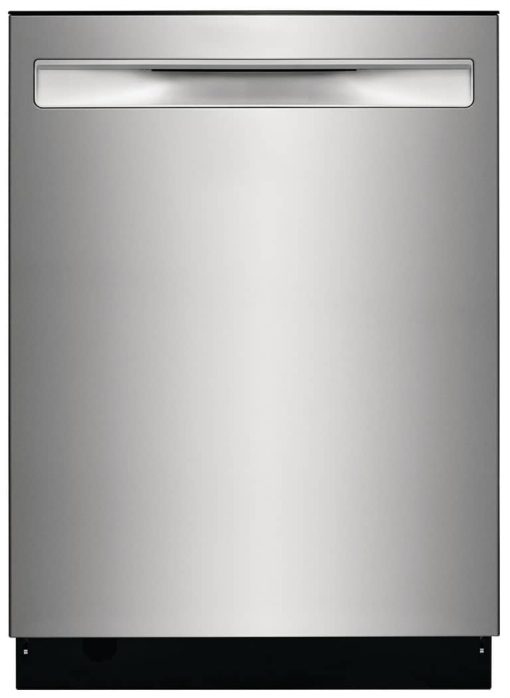 Frigidaire Gallery 24" Smudge-Proof Stainless Steel Built-In Dishwasher