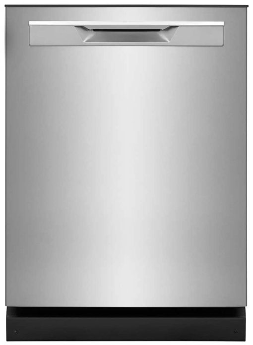 Frigidaire Gallery 24" Smudge-Proof Stainless Steel Built-In Dishwasher