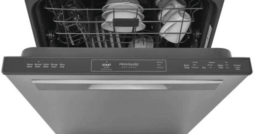 Frigidaire Gallery 24" Smudge-Proof Stainless Steel Built-In Dishwasher - Image 7
