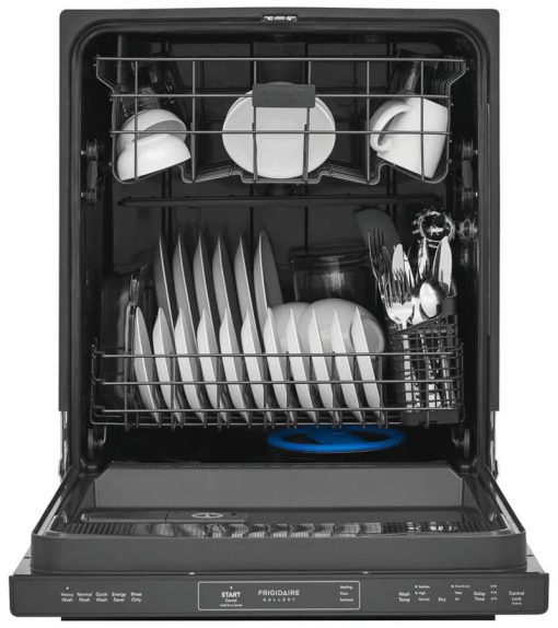 Frigidaire Gallery 24" Smudge-Proof Stainless Steel Built-In Dishwasher - Image 3