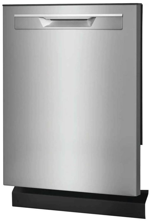 Frigidaire Gallery 24" Smudge-Proof Stainless Steel Built-In Dishwasher - Image 5