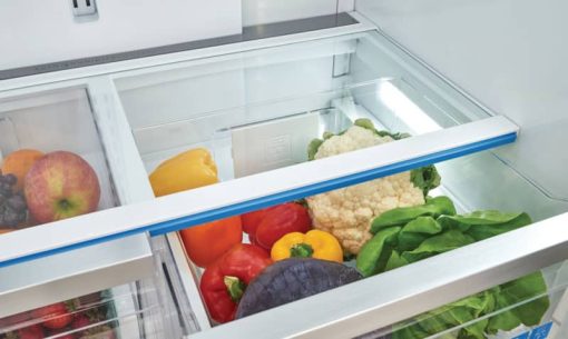 Frigidaire Gallery 28.8 Cu. Ft. Smudge-Proof Stainless Steel French Door Refrigerator - Image 11