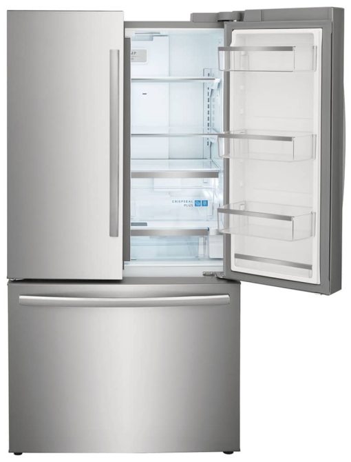 Frigidaire Gallery 28.8 Cu. Ft. Smudge-Proof Stainless Steel French Door Refrigerator - Image 4