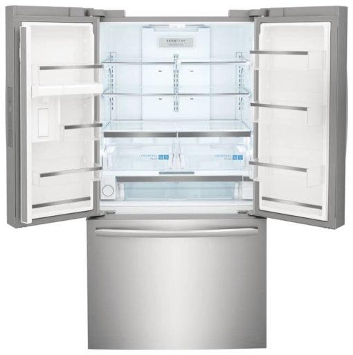 Frigidaire Gallery 28.8 Cu. Ft. Smudge-Proof Stainless Steel French Door Refrigerator - Image 2