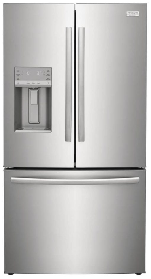 Frigidaire Gallery 27.8 Cu. Ft. Smudge-Proof Stainless Steel French Door Refrigerator