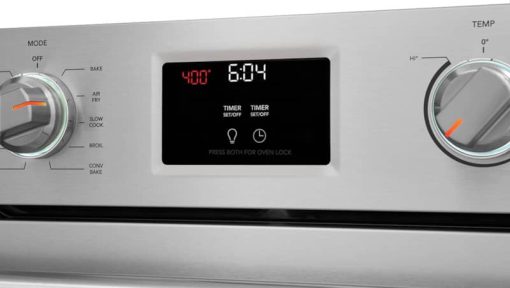 Frigidaire Professional ADA 30" Stainless Steel Single Wall Oven With Total Convection - Image 6