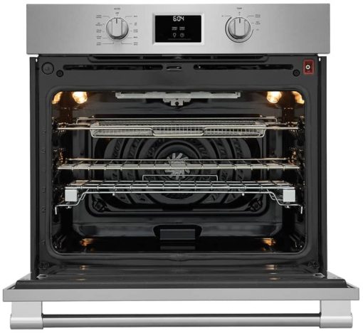 Frigidaire Professional ADA 30" Stainless Steel Single Wall Oven With Total Convection - Image 2