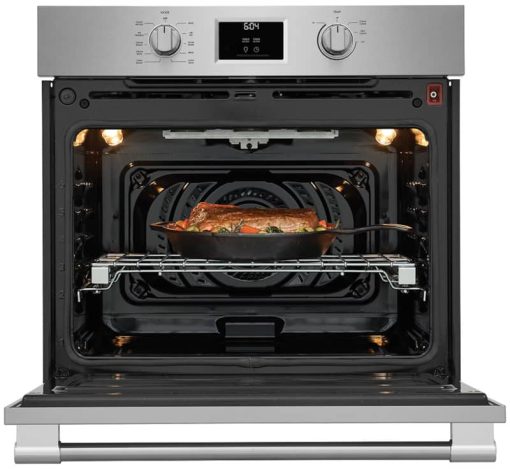 Frigidaire Professional ADA 30" Stainless Steel Single Wall Oven With Total Convection - Image 3