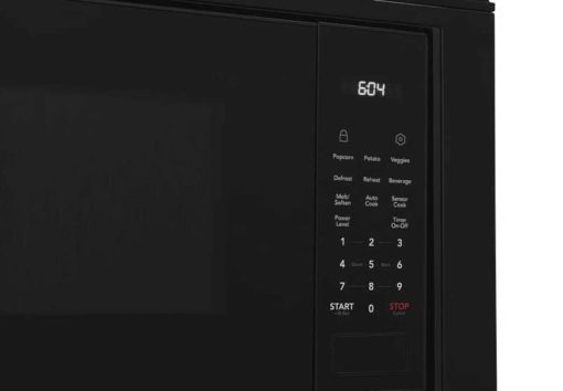 Frigidaire 30" Black Built-In Electric Microwave Combination Wall Oven With Fan Convection - Image 7