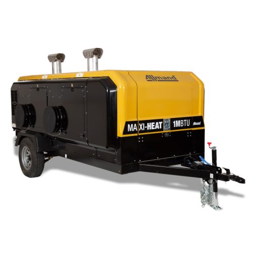 Maxi-Heat® 1M BTU Indirect Fired Mobile Diesel Heater